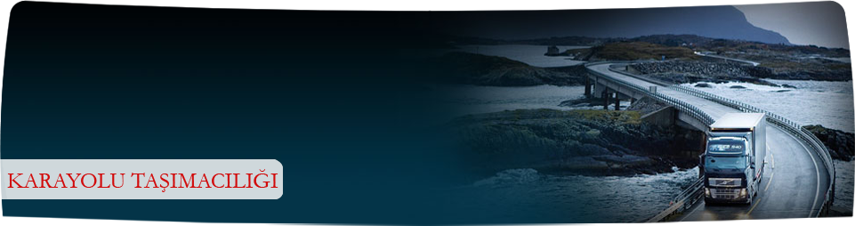 Karayolu Taşımacılığı